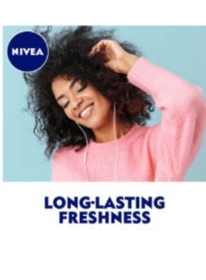 Nivea Pearl And Beauty, Antiperspirant Pearl Extracts, Roll-On 50ml - Image 2